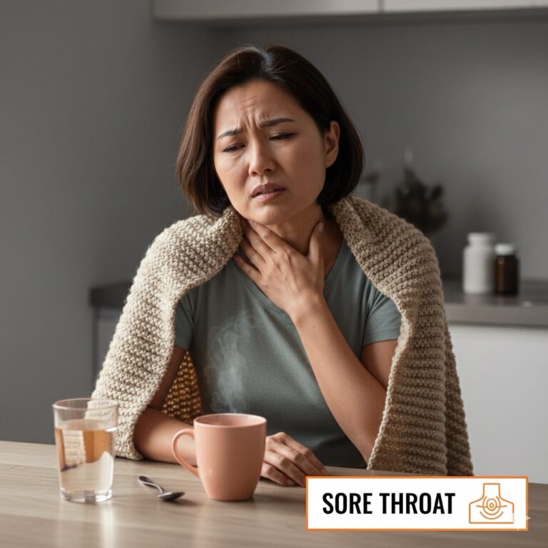Sore throat. Private GP Assessment | Private Ultrasound Scans and Health Checks | London Private Ultrasound