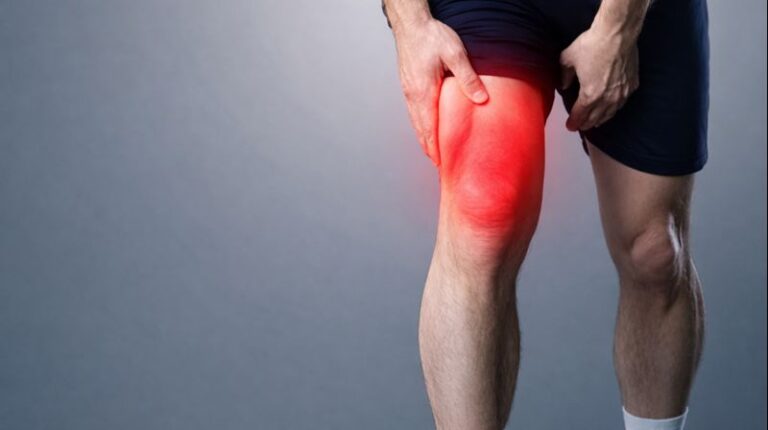 Thigh Ultrasound Scan