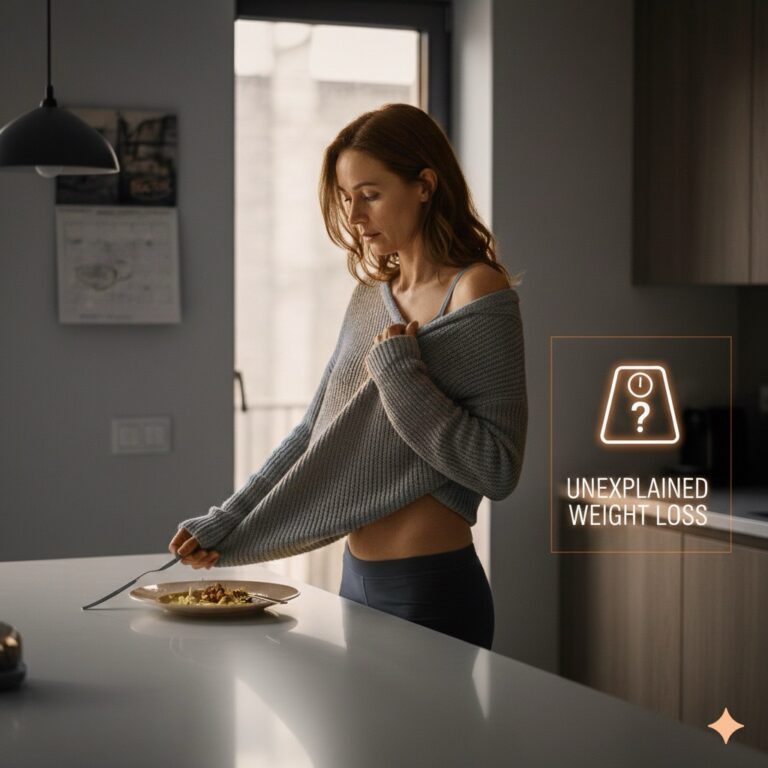 Unexplained weight loss or gain. Private GP Assessment | Private Ultrasound Scans and Health Checks | London Private Ultrasound