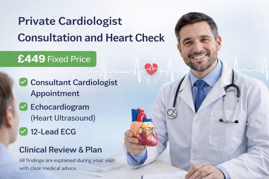 Heart Health Checkup