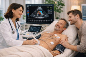 Heart and cardiology