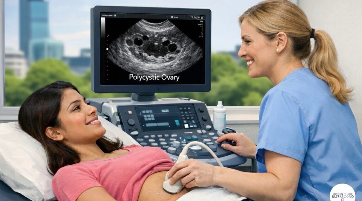 PCOS Health Check at London Private Ultrasound