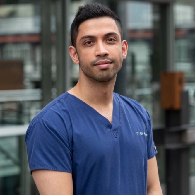 Private Hamstring Ultrasound Scan | Private Ultrasound Scans And Health Checks | London Private Ultrasound Dr Adil Naeem, Medical Doctor at London Private Ultrasound