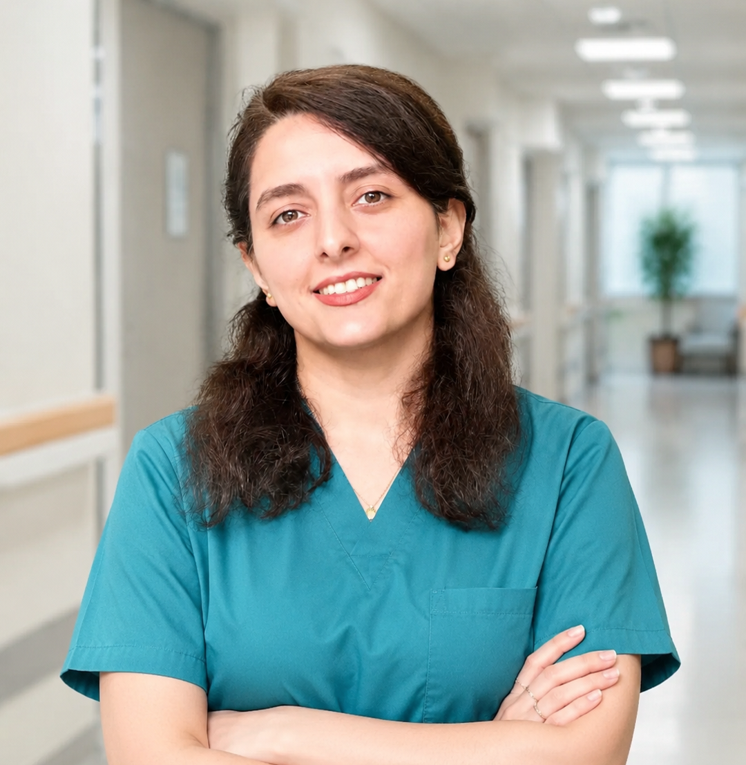 Women Clinics And Health Services | Private Ultrasound Scans And Health Checks | London Private Ultrasound Mrs Hosna Rashidi at London Private Ultrasound