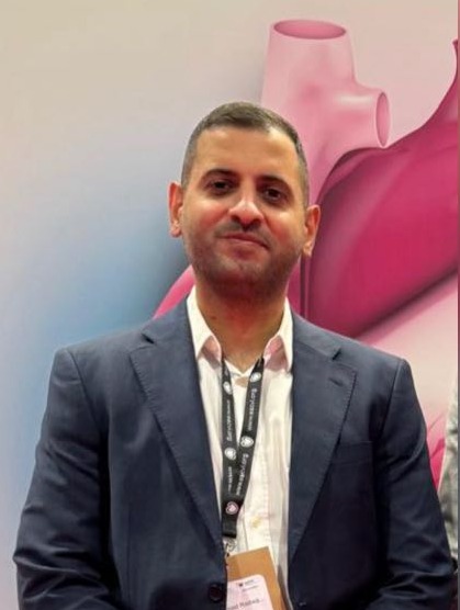 Dr Mohammad Almajali, Cardiologist at London Private Ultrasound