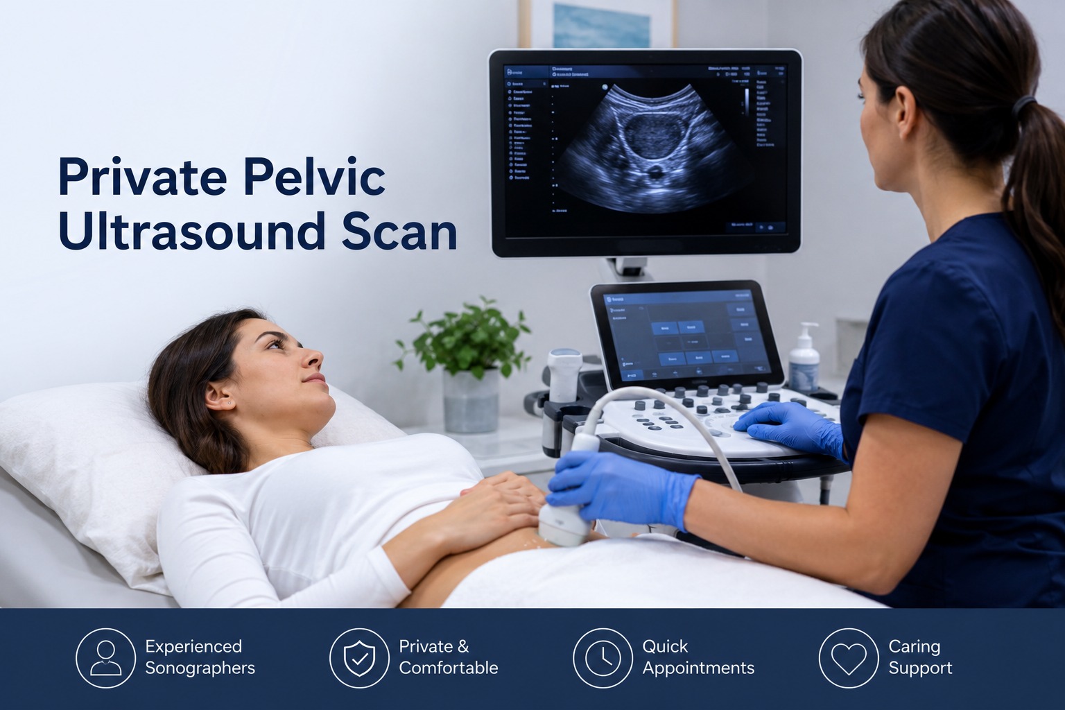 Women Clinics And Health Services | Private Ultrasound Scans And Health Checks | London Private Ultrasound Pelvic Ultrasound Scan at London Private Ultrasound