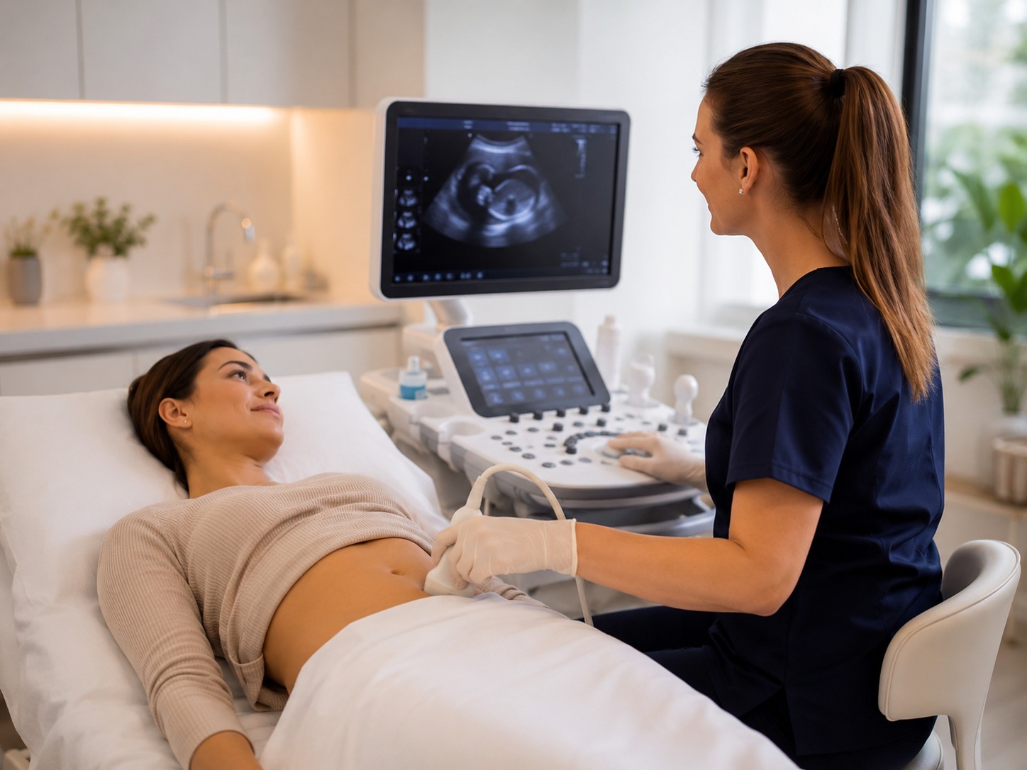 Private Gynaecological Health Clinic at London Private Ultrasound