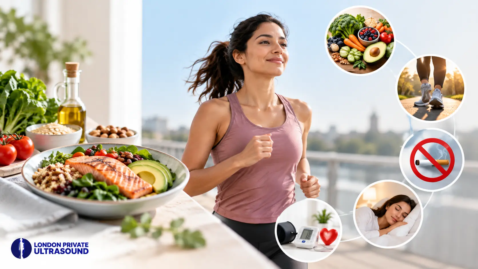 Practical lifestyle measures that can help lower cholesterol